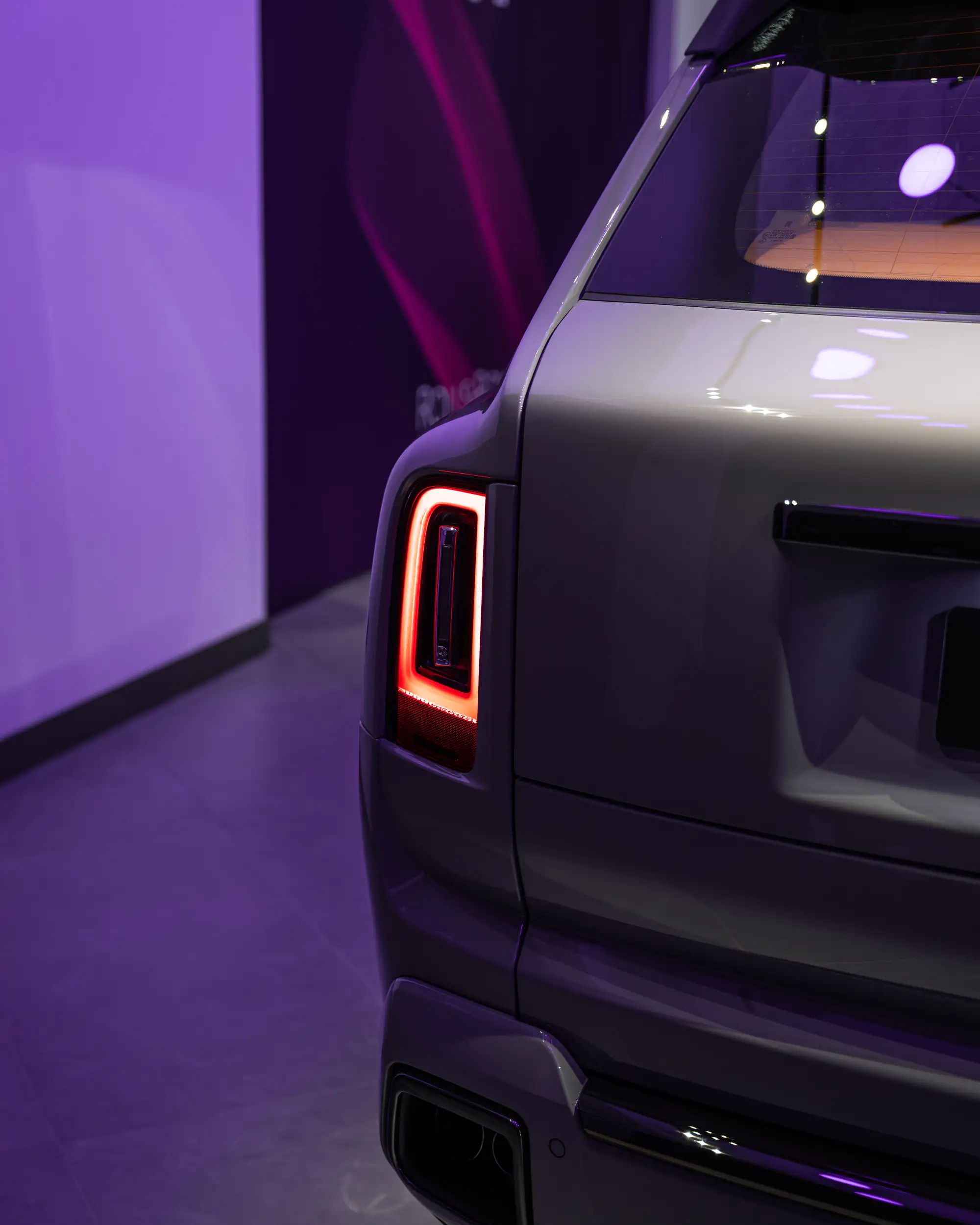 Rolls-Royce Cullinan Black Badge Image 7